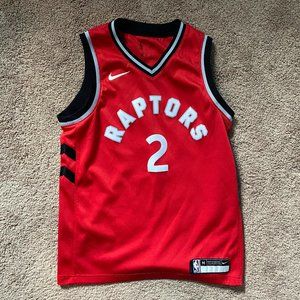 Kawhi Leonard Toronto Raptors Youth NBA Jersey